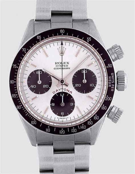 rolex daytona zenith tracking.